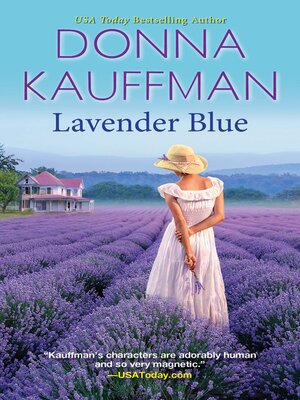 Lavender Blue - ebook